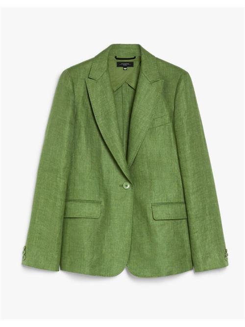 NALUT WEEKEND MAXMARA | 2515041012600026 VERDE